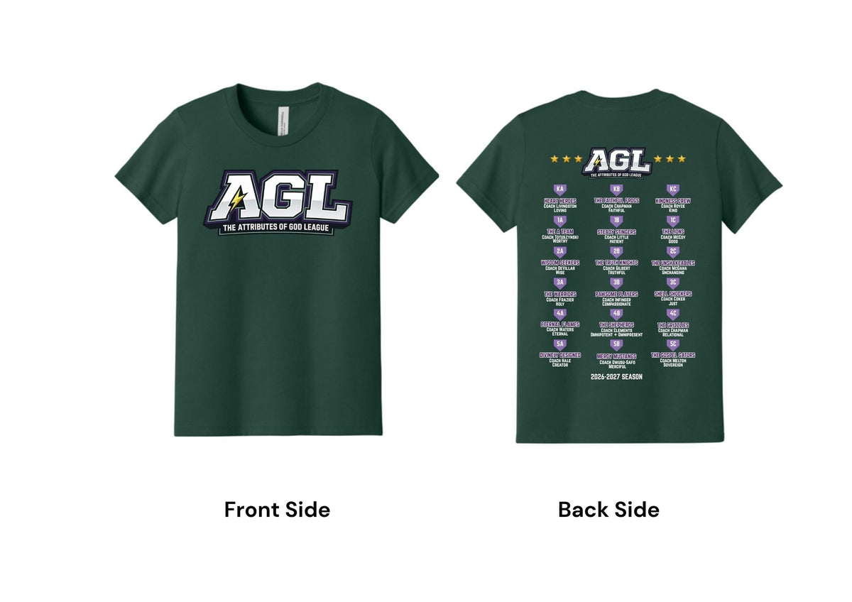 Lower School_Uniform Approved 26-27 Chapel Tee *Limited Time*