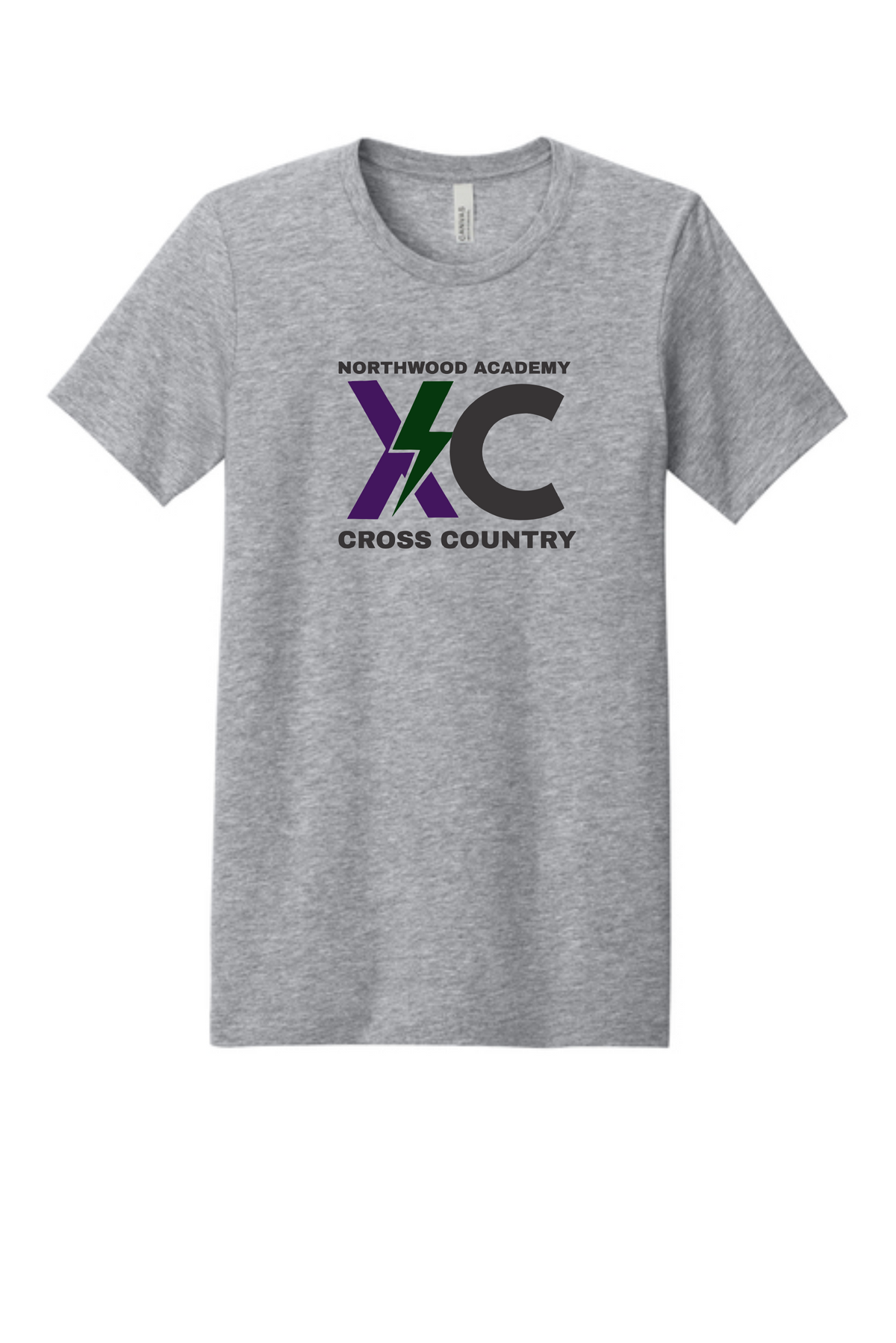 Cross Country Soft Cotton T-shirt