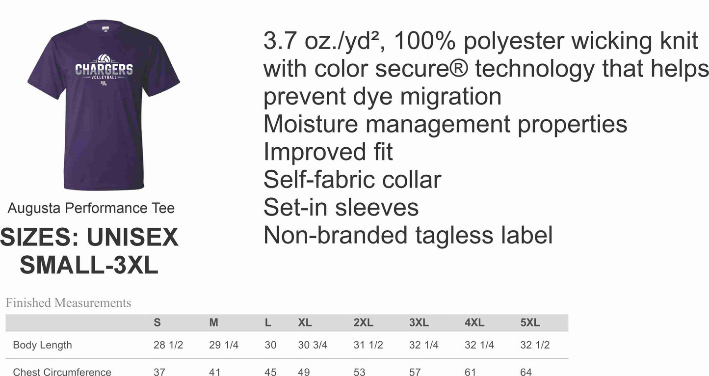 B-Team Volleyball Gear Package