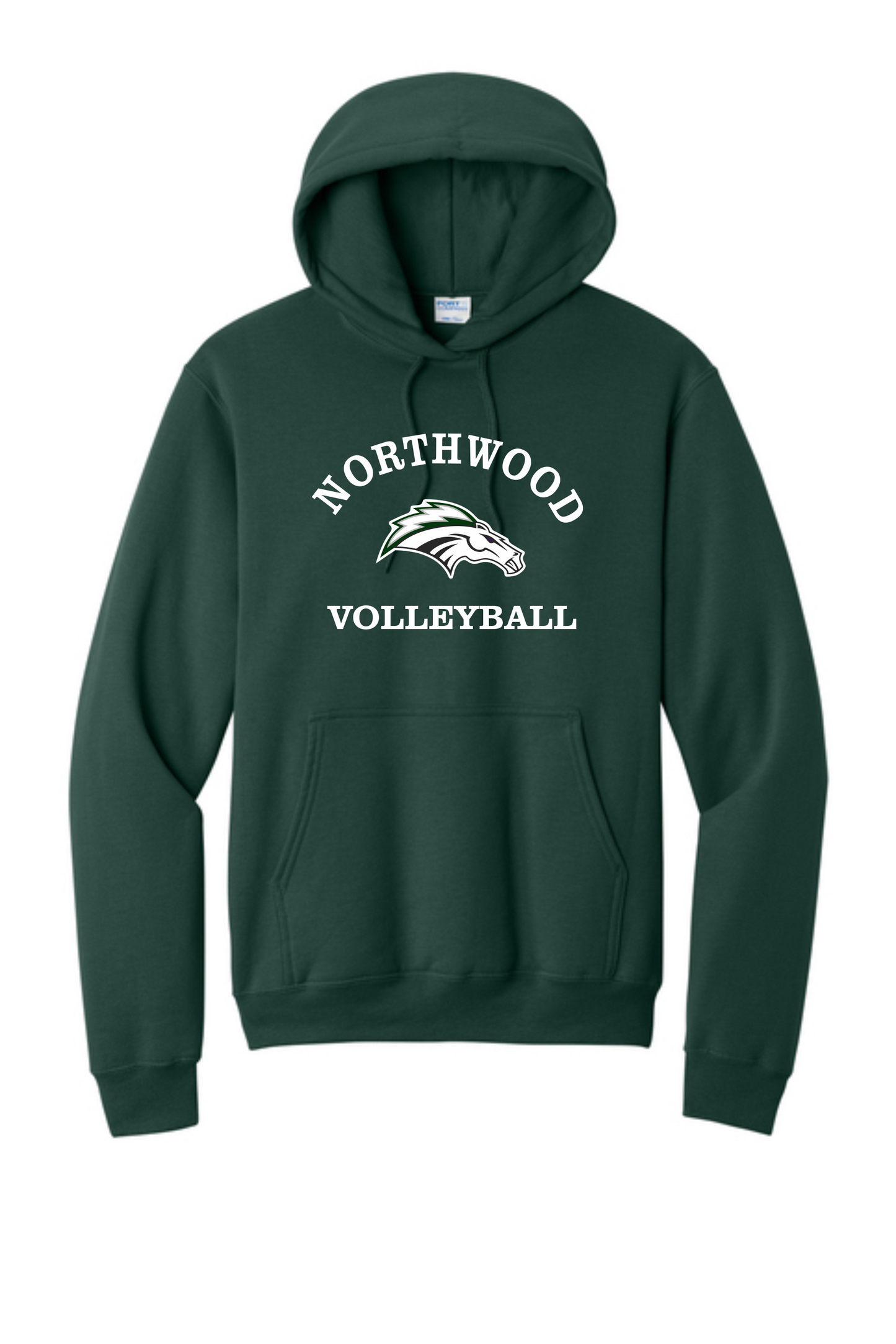 Volleyball Hoodie_Youth/Adult_APPROVED SCHOOL ATTIRE