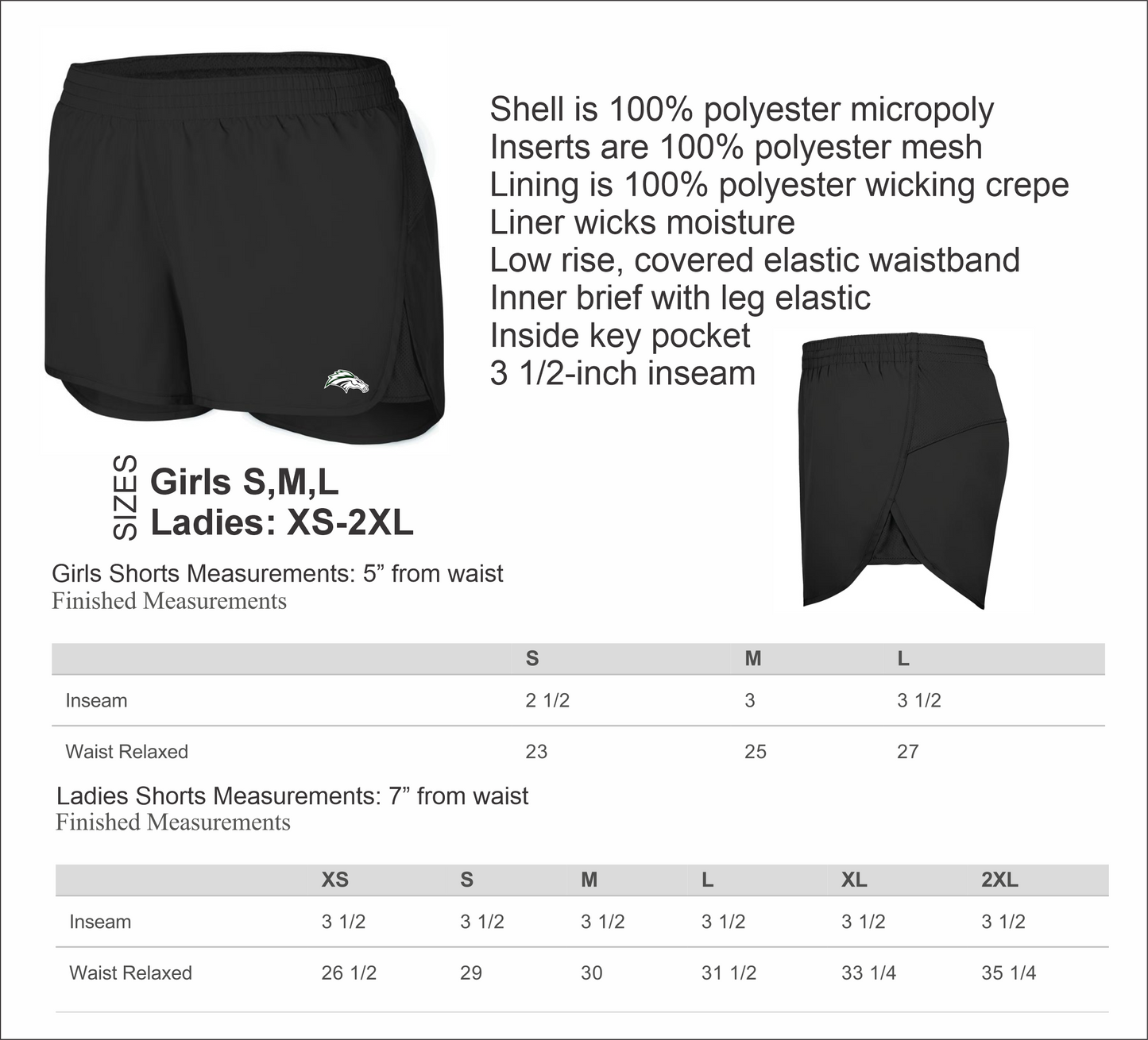 NEW Team volleyball short 2026