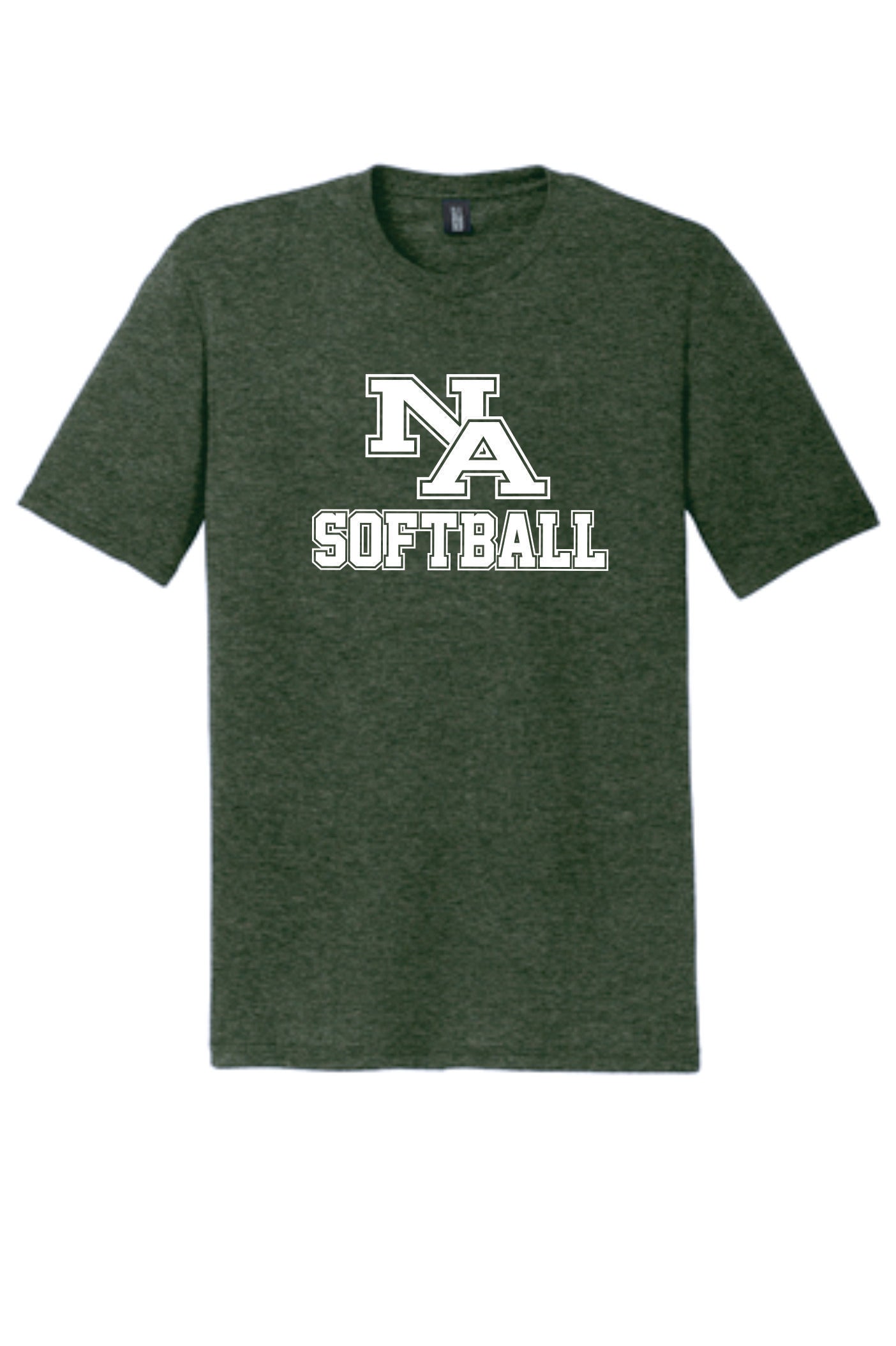 Softball Spirit Tshirt