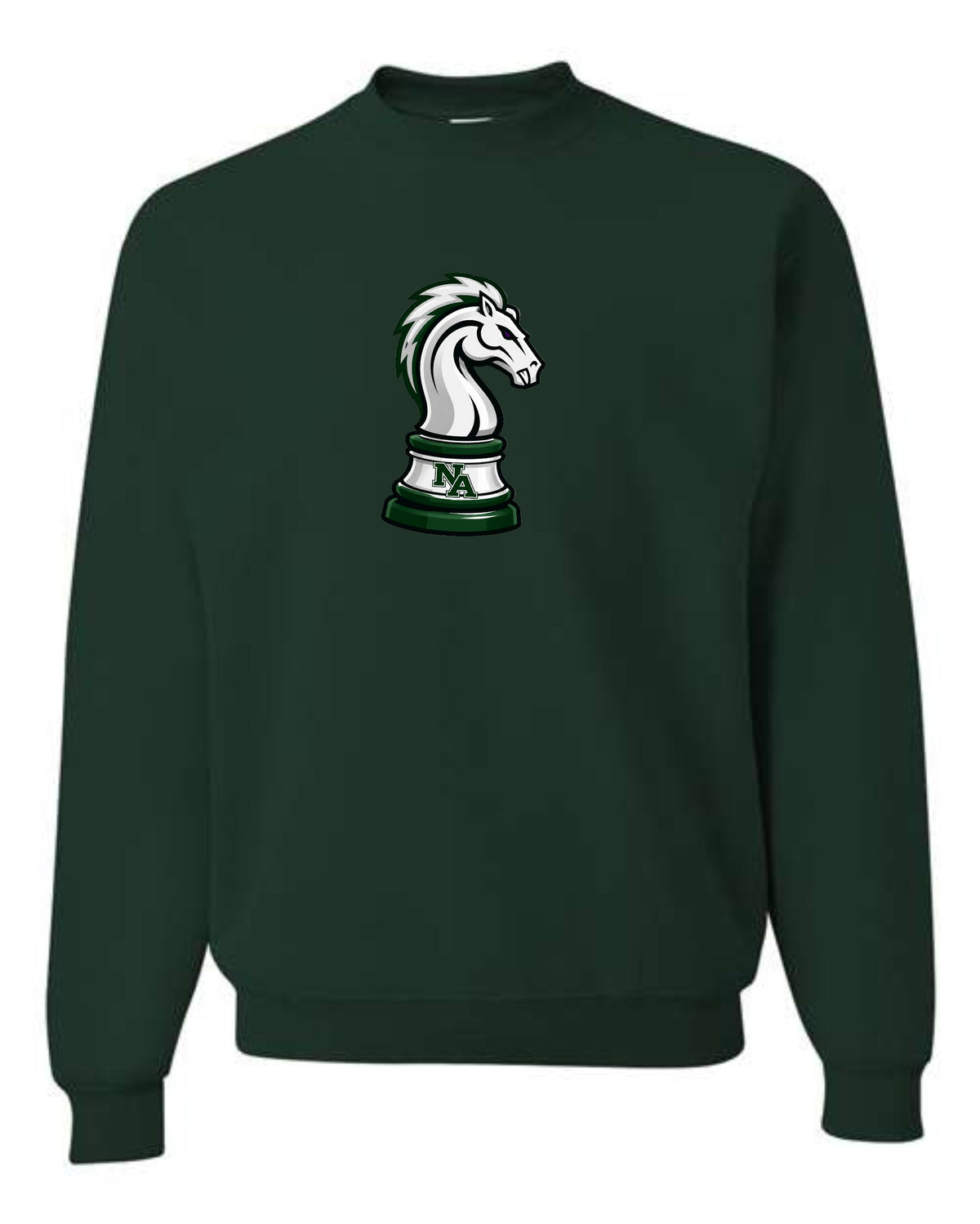 Chess Team Crewneck Sweatshirt