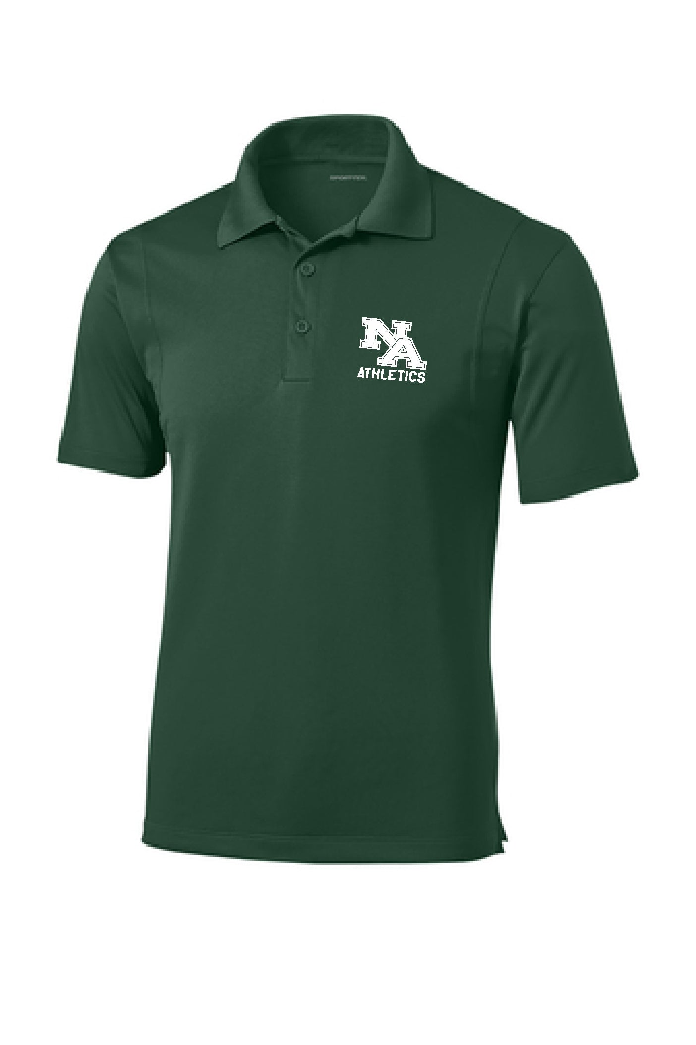 Northwood Athletics Men's Micropique Polo