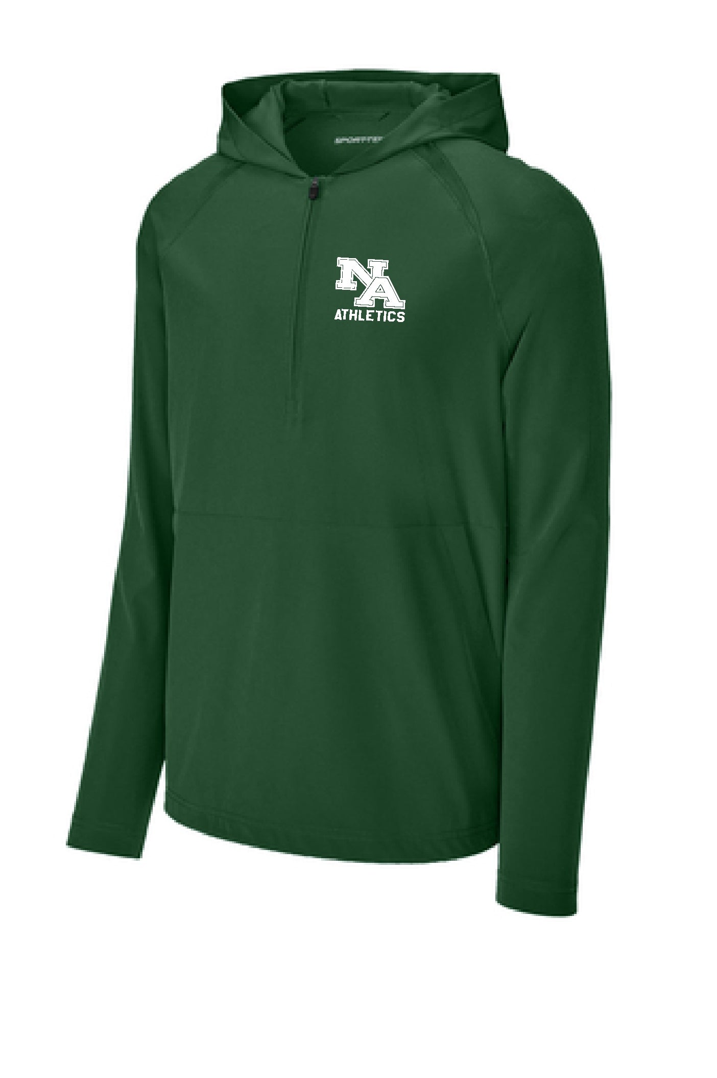 Northwood Athletics - 1/2 zip long sleeve jacket - Fan Gear