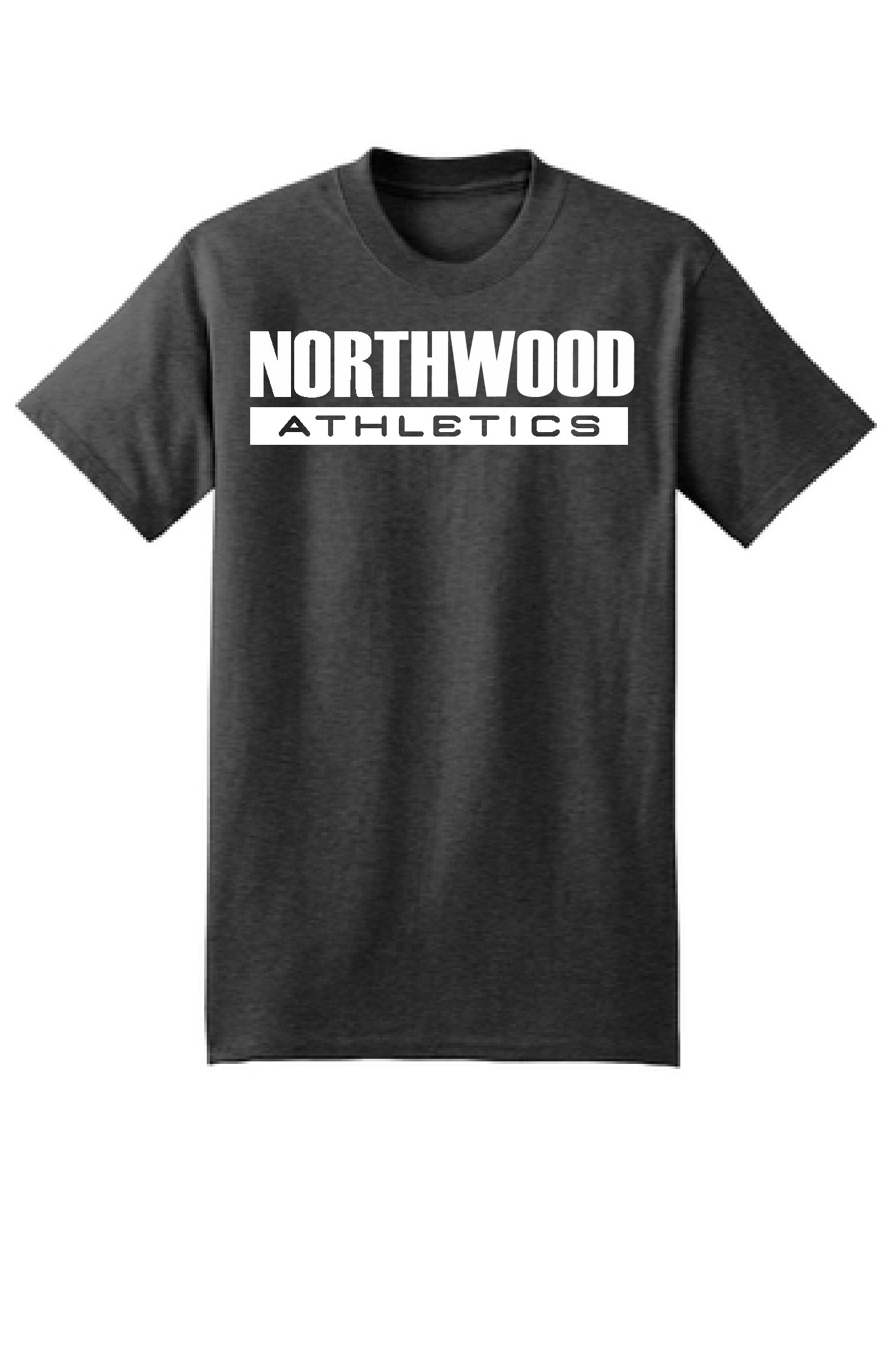 Northwood Athletics 100% ringspun cotton tee_block_Fan Gear