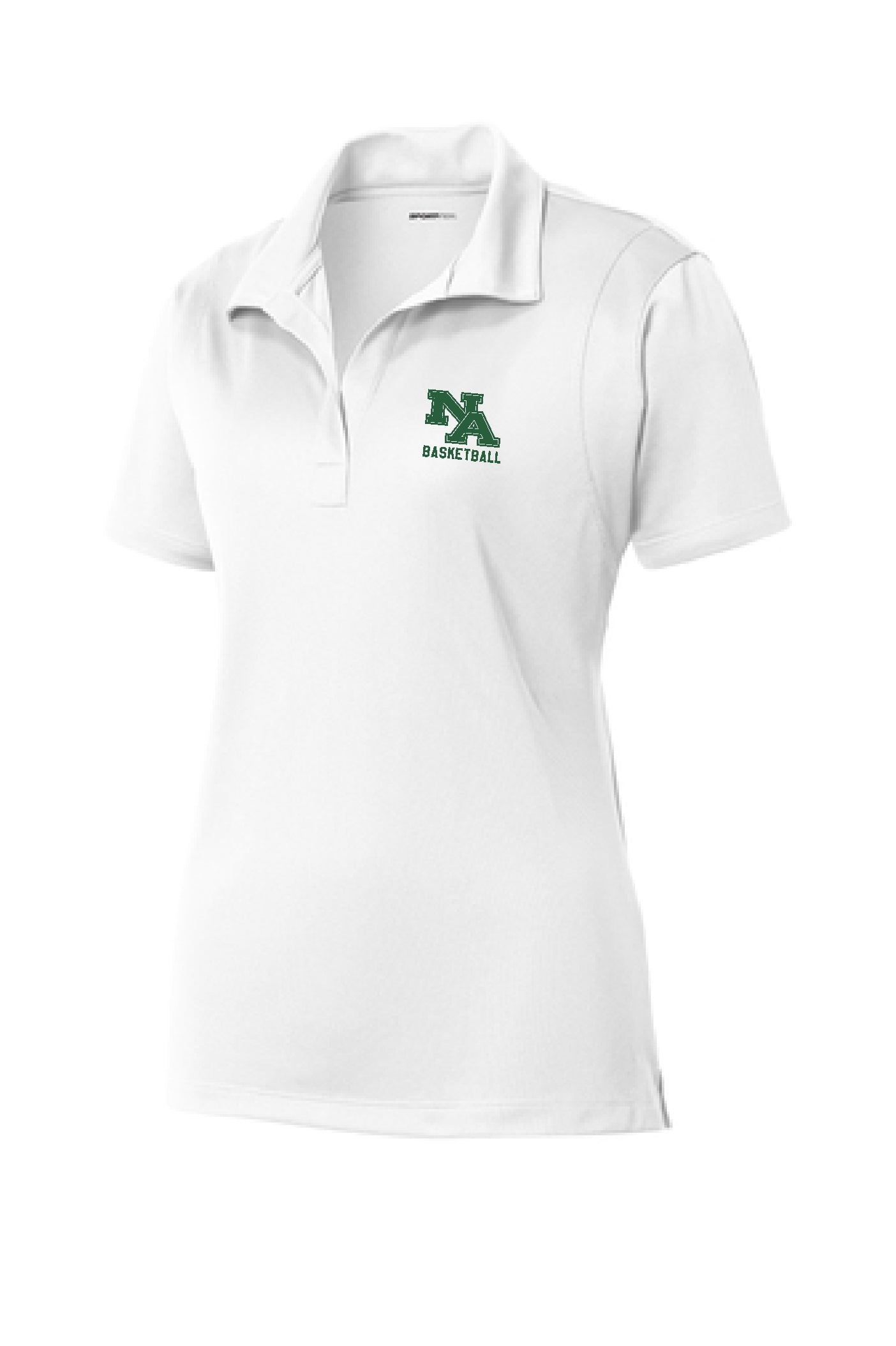 Basketball Women's Micropique Polo