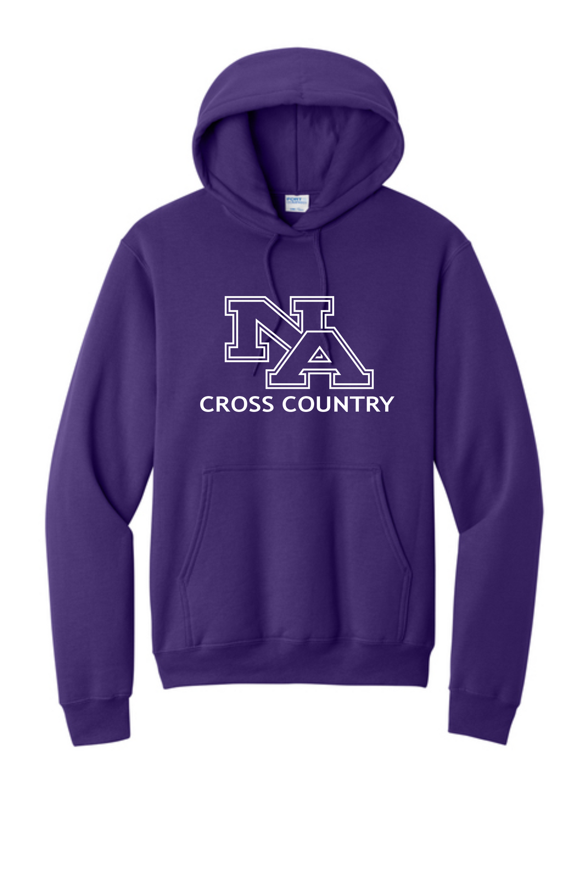 NA Cross Country Uniform Approved Fleece Hoodie