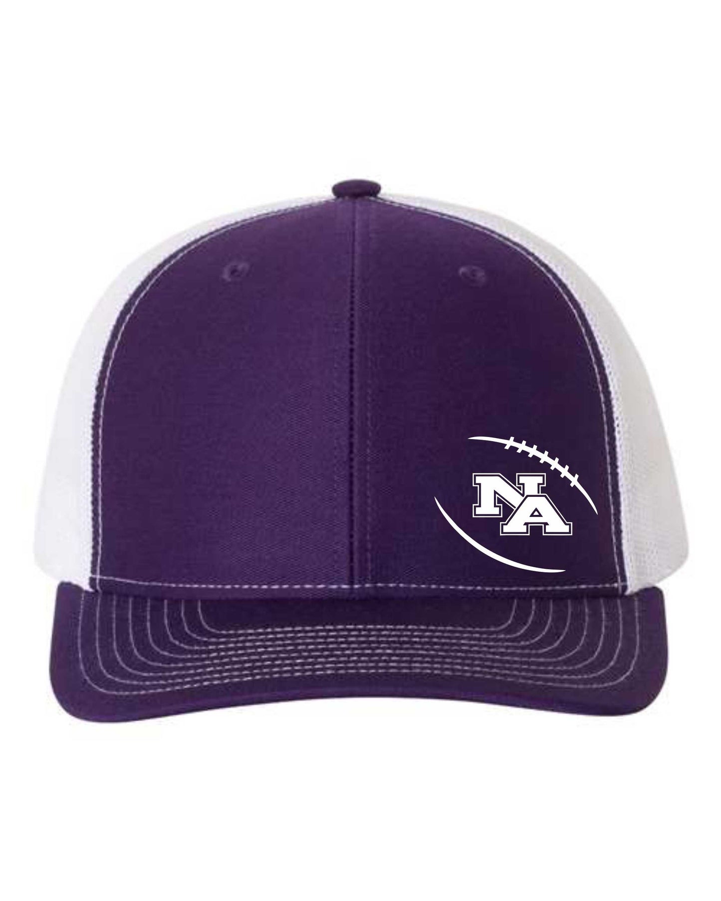 Football NA Offset Trucker Hat