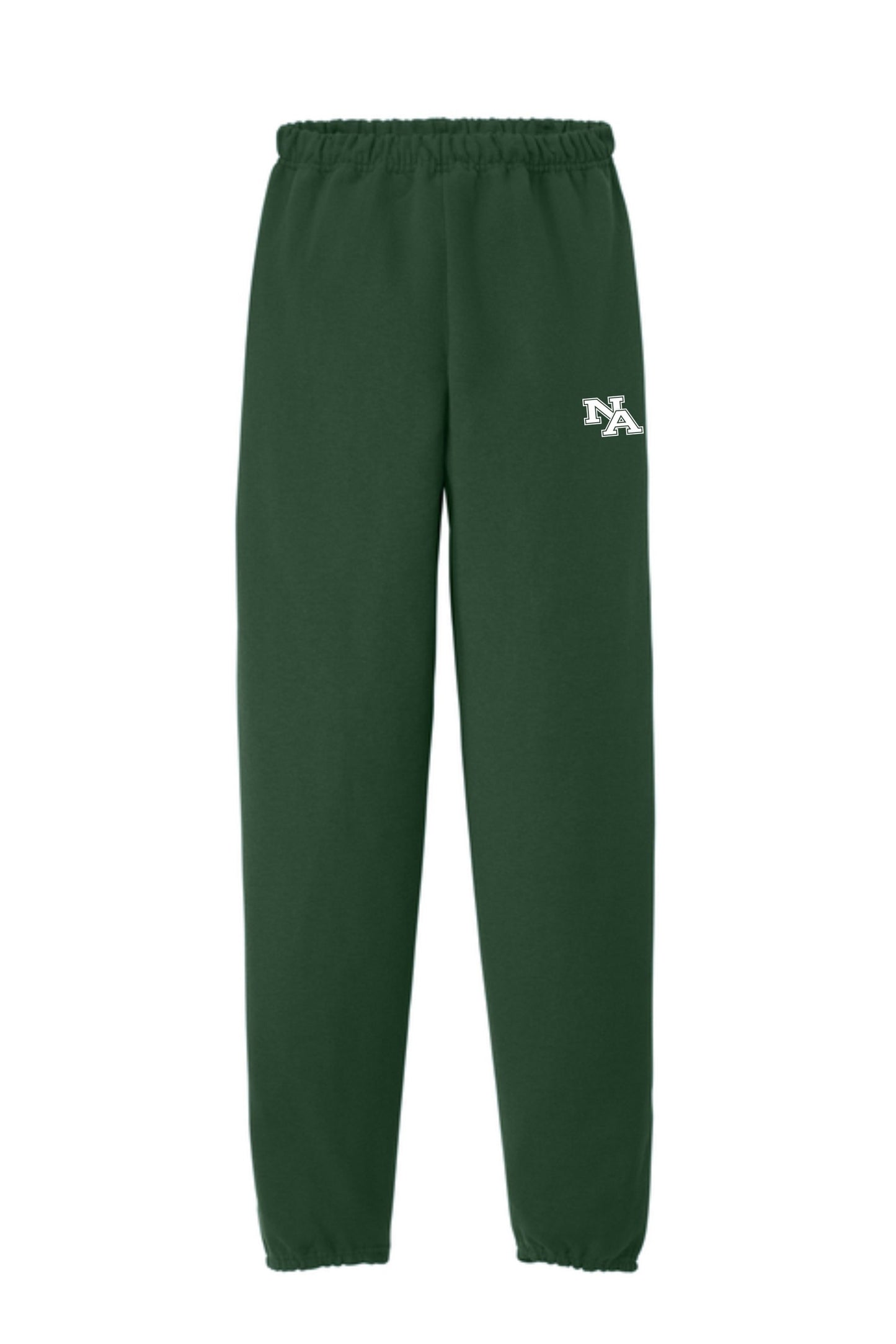 PE Sweatpants in Unisex Youth Sizes (optional)