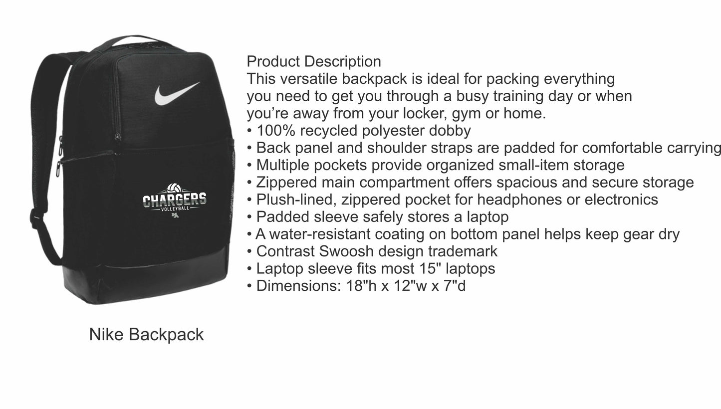 Varsity and JV Volleyball Team Gear Package