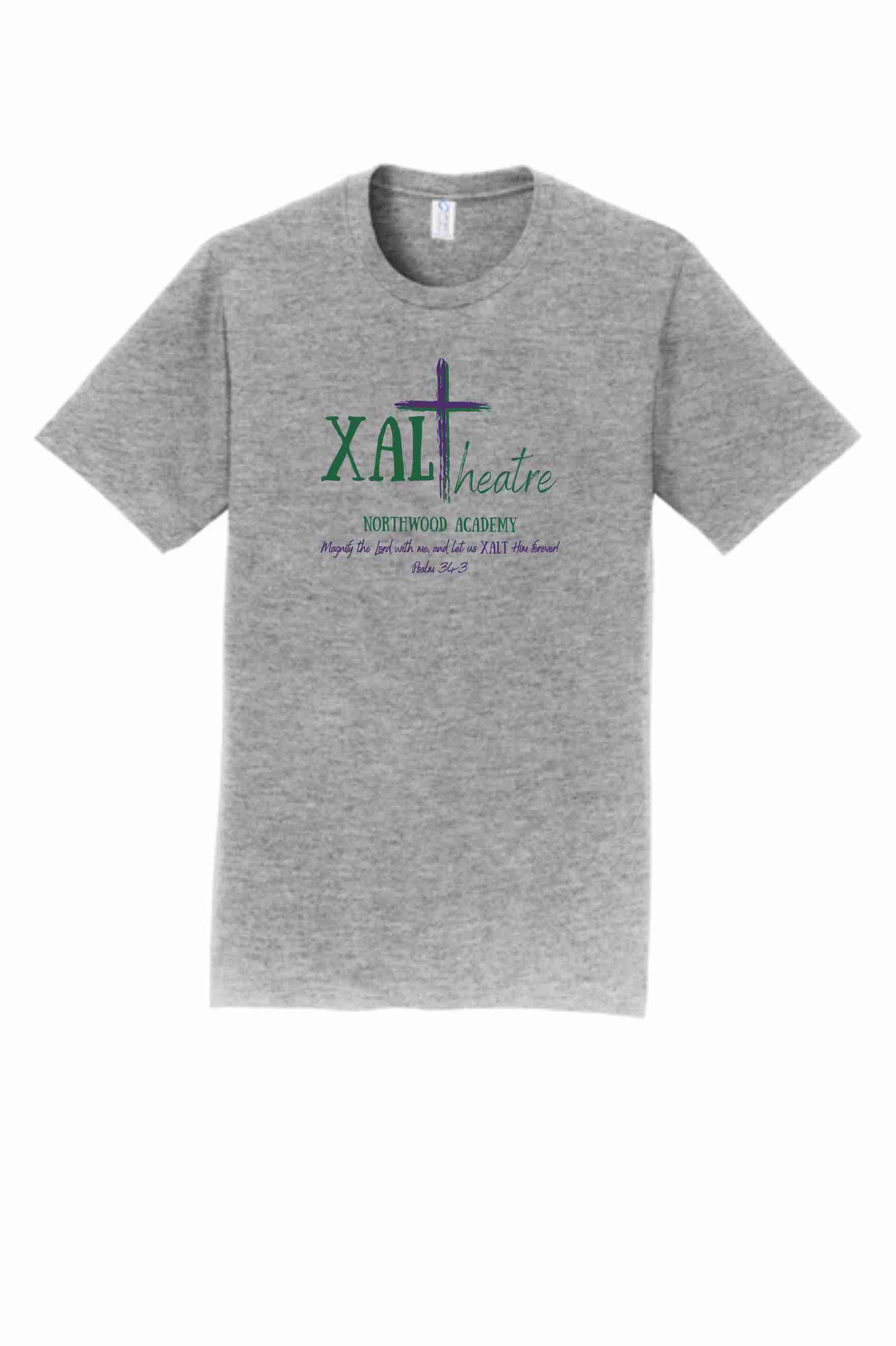 X-alt Tshirt (not school approved)