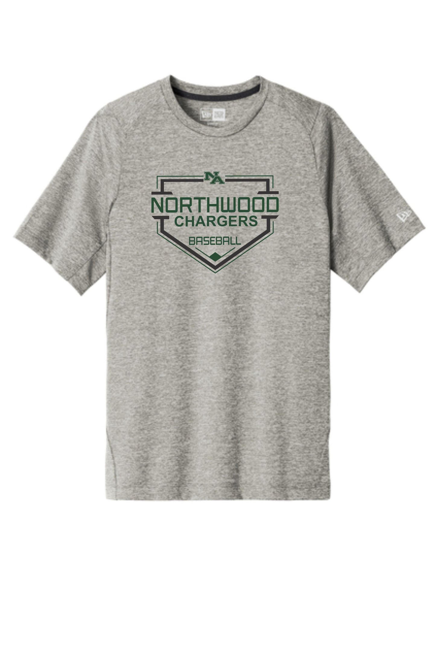 Baseball Practice Shirt_New Era