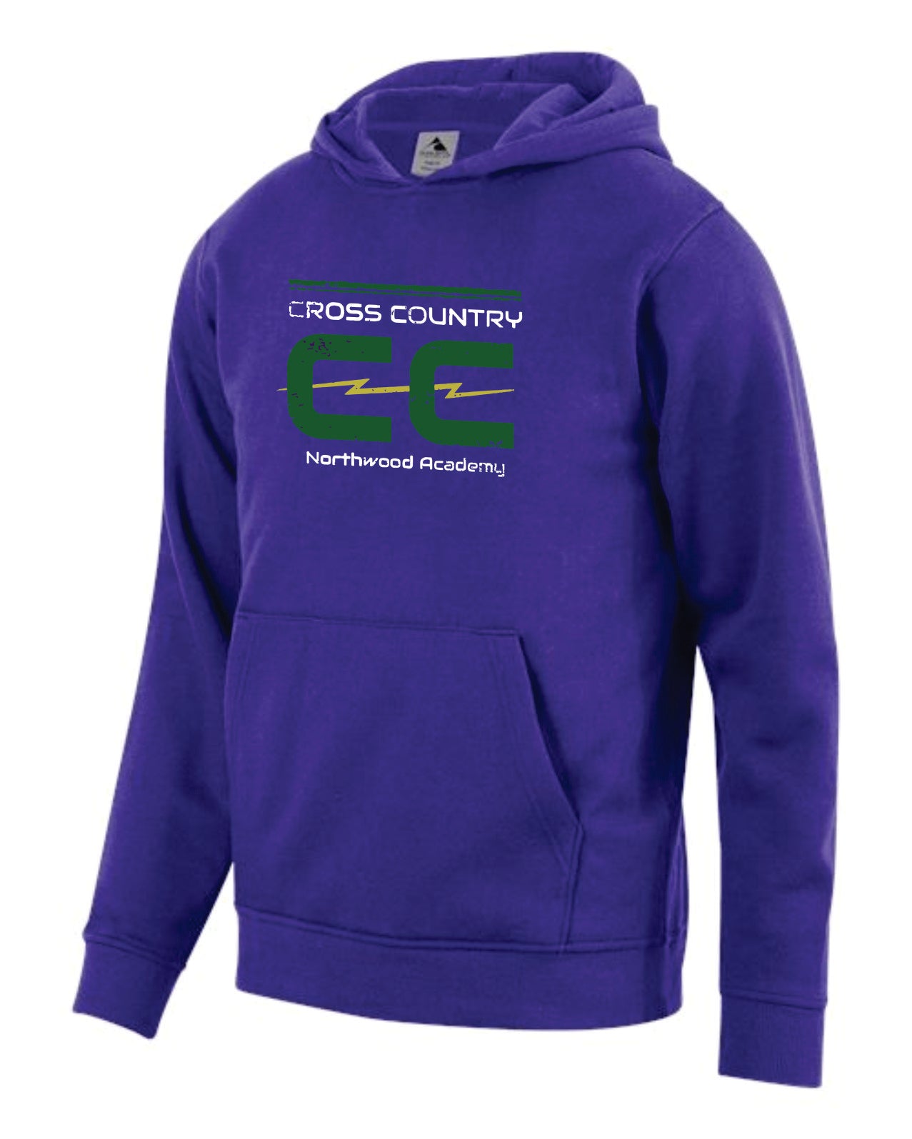 Cross Country 2024 Fleece Hoodie