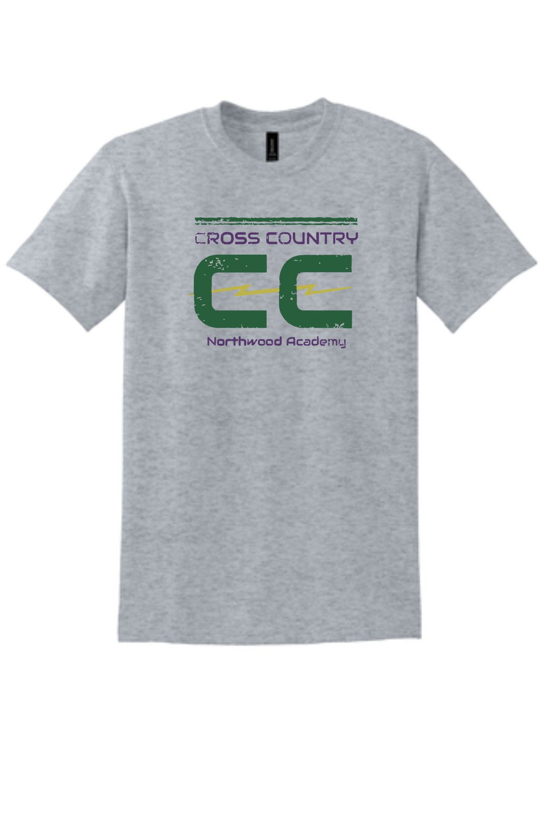 Cross Country 2024 Team Bella Canvas T-shirt