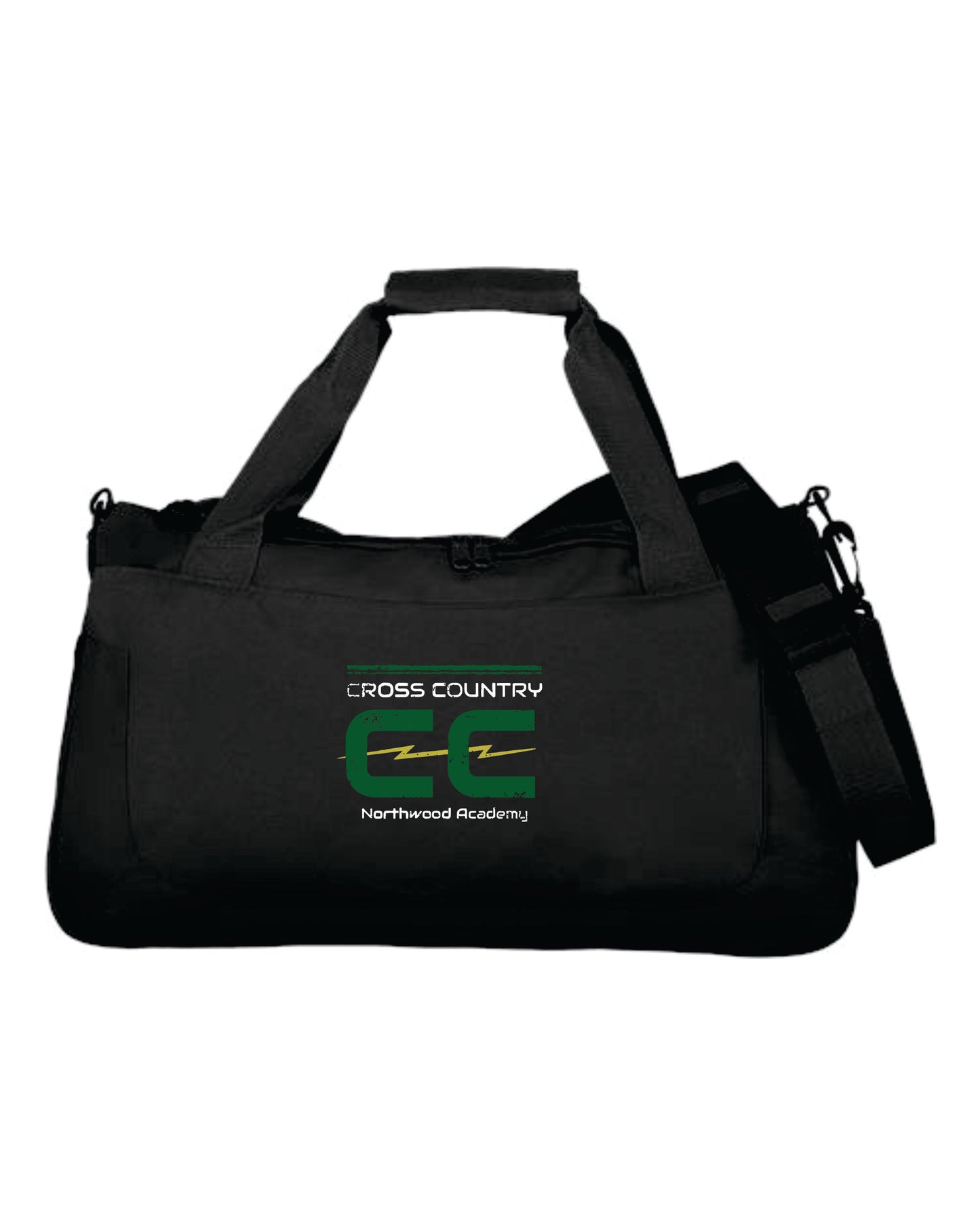 Cross Country Augusta Duffel Bag (3 colors)