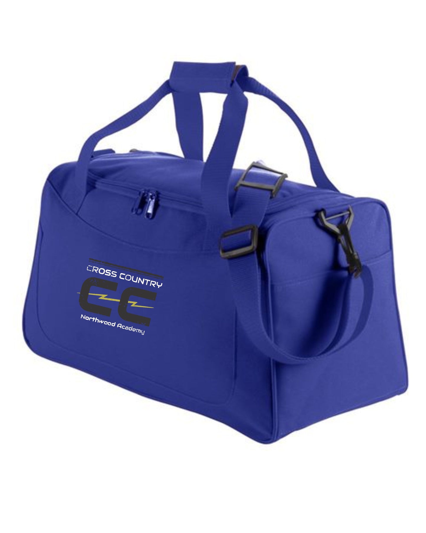 Cross Country Augusta Duffel Bag (3 colors)