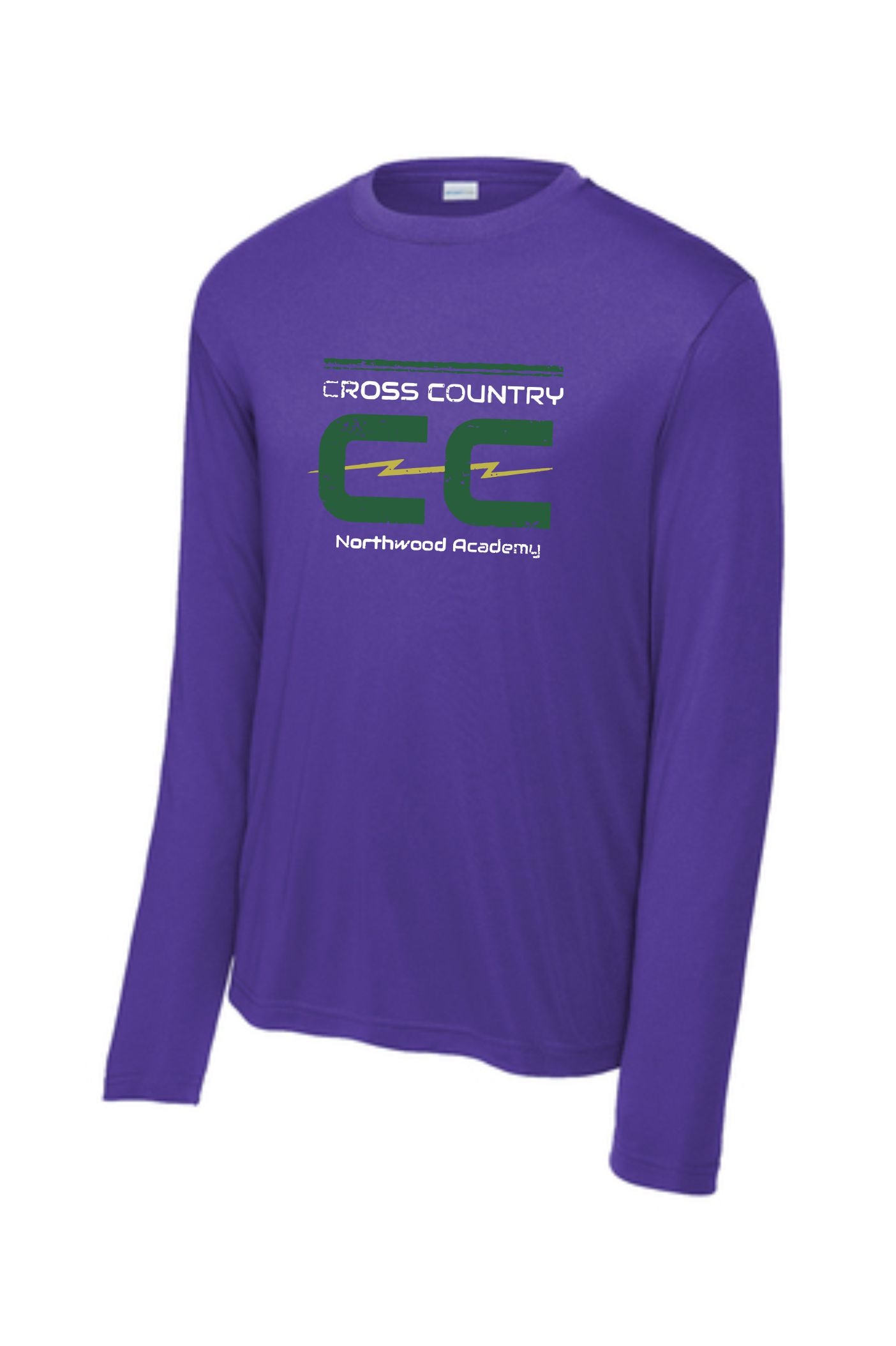Cross Country Long Sleeve Dri Fit (not school attire)-3 colors