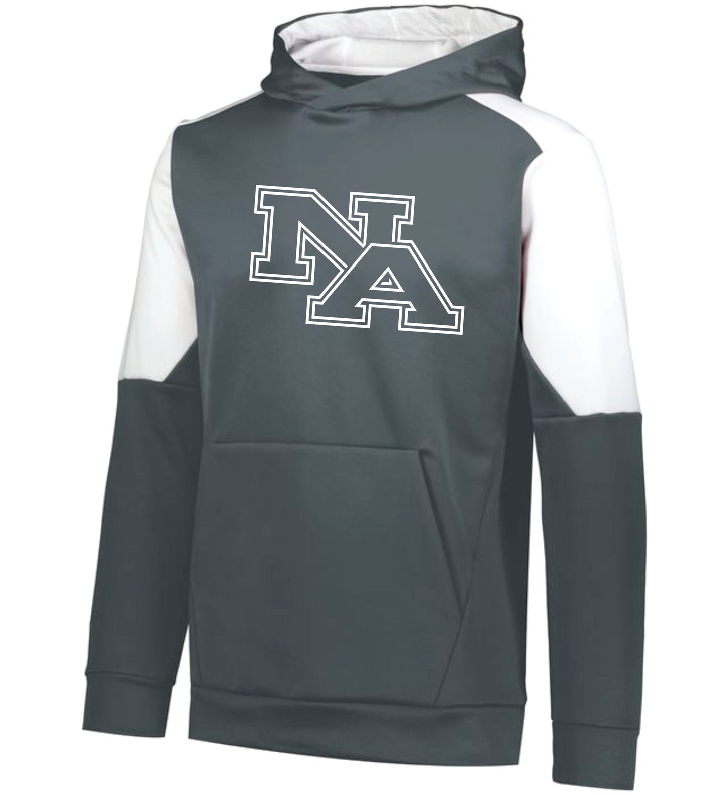Holloway Youth Momentum Uniform Approved Team Hoodie_na