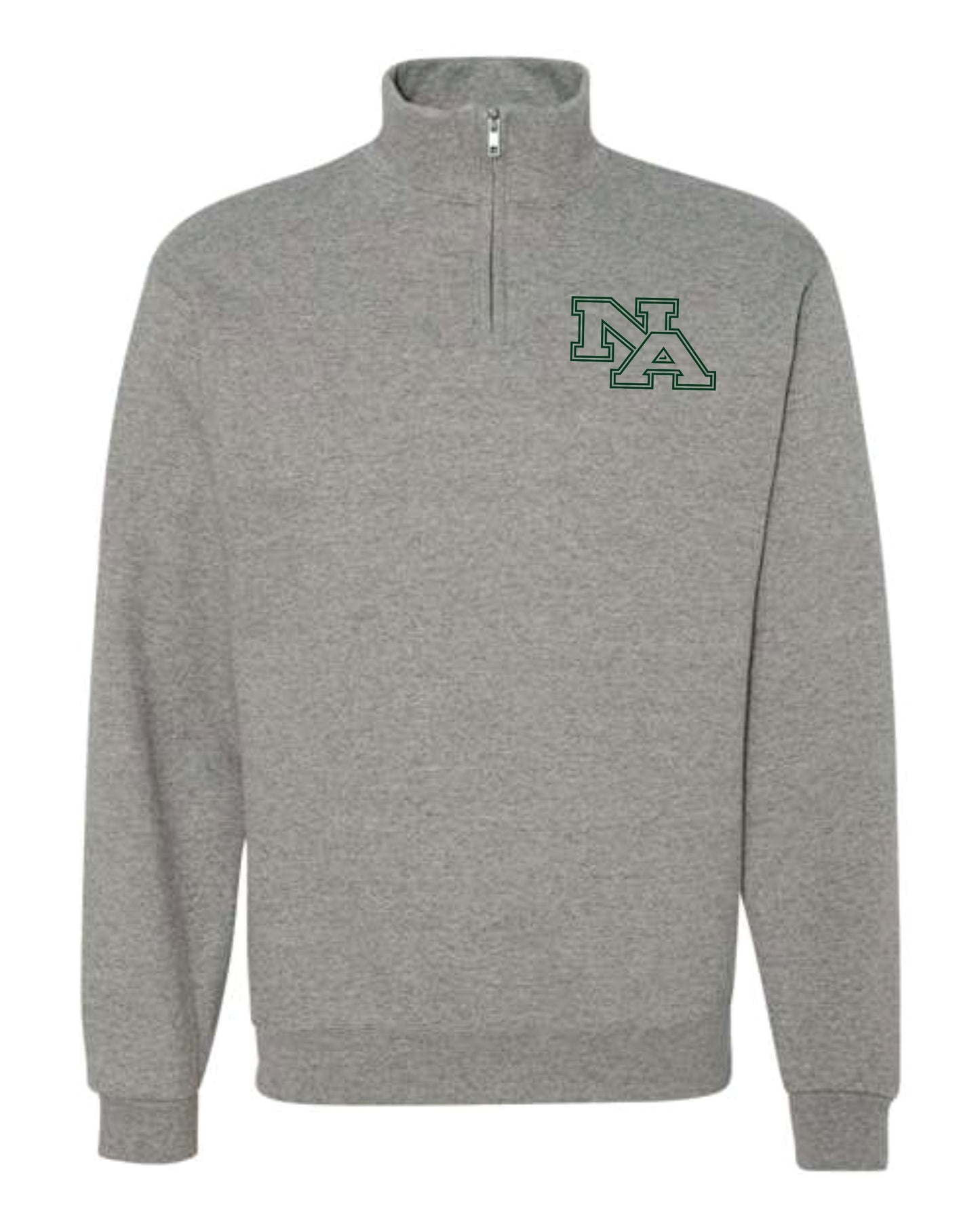 Quarter-Zip Sweatshirt *new colors*