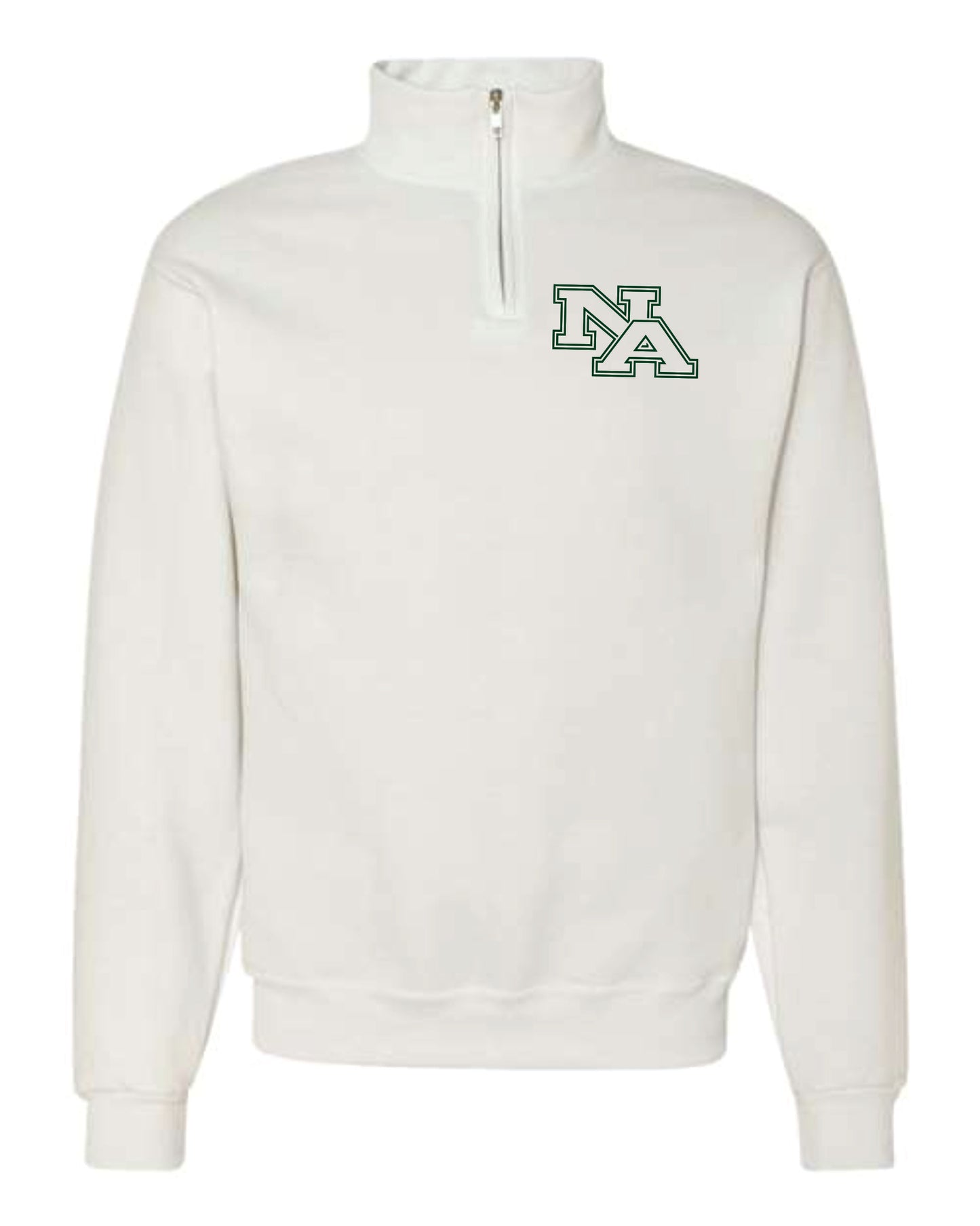 Quarter-Zip Sweatshirt *new colors*