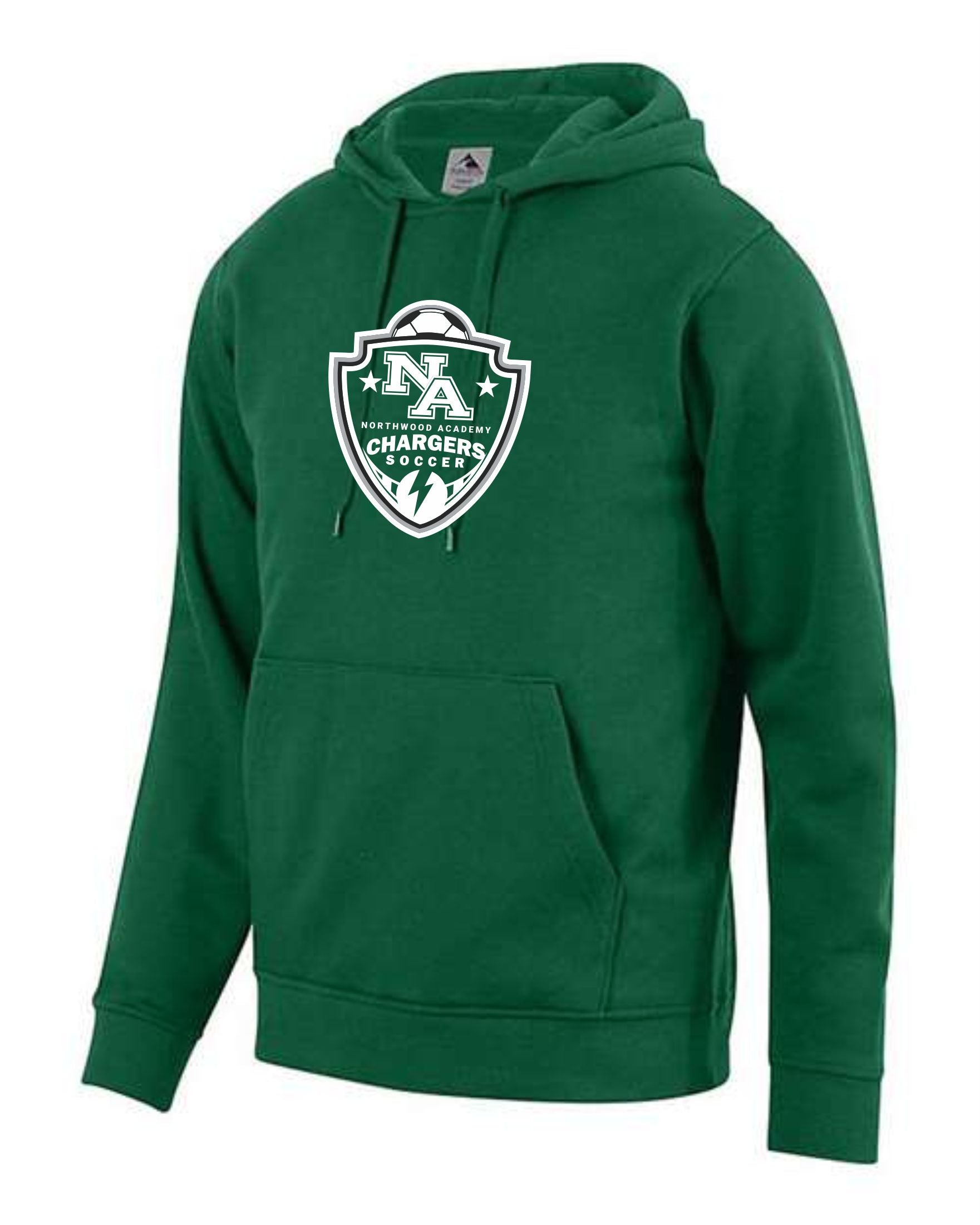 Soccer Hoodie Approved School Attire - Main Image