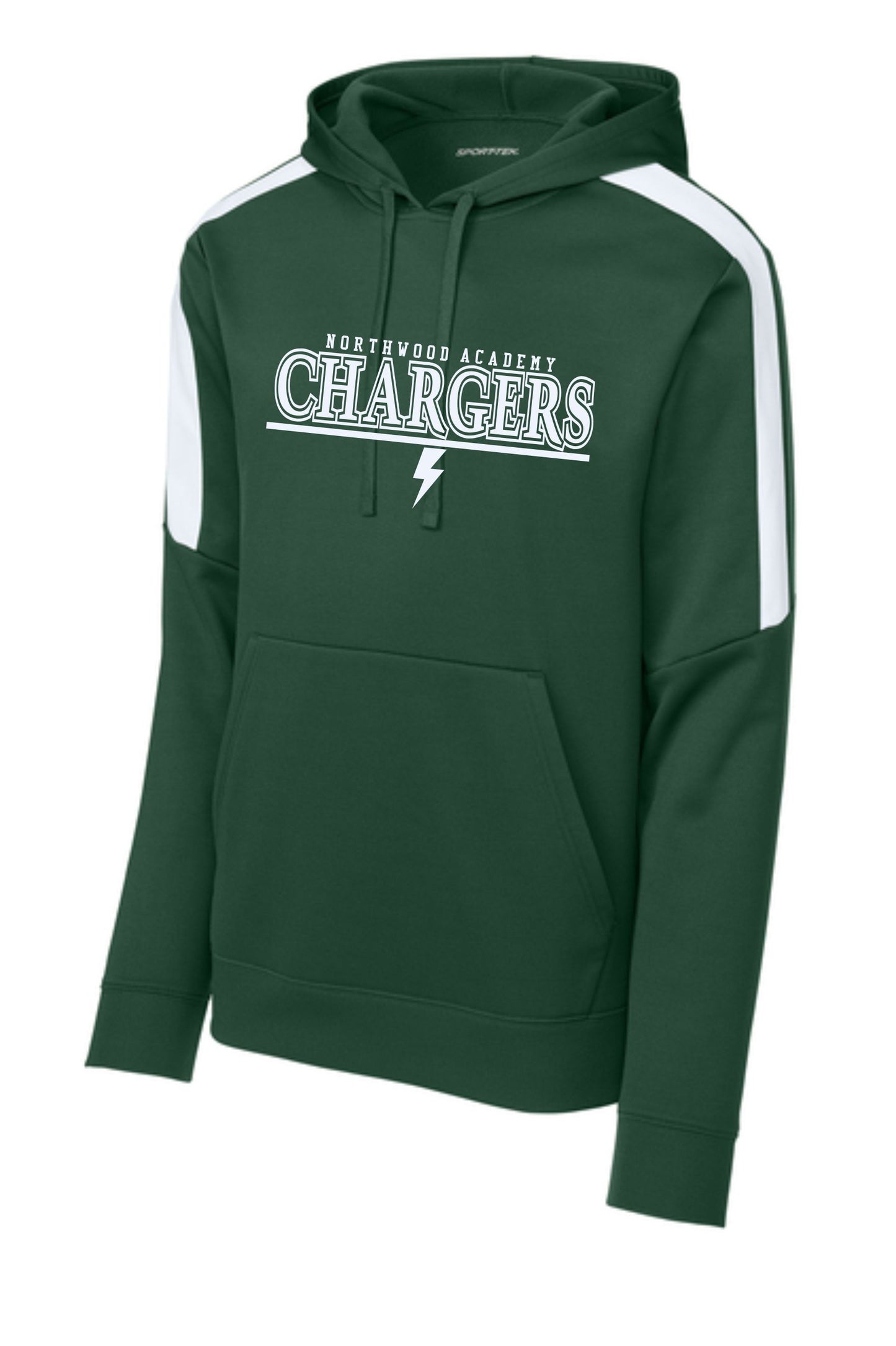 Uniform Approved Youth-Adult Sport-Tek® Sport-Wick® Fleece Pullover Hoodie_CH