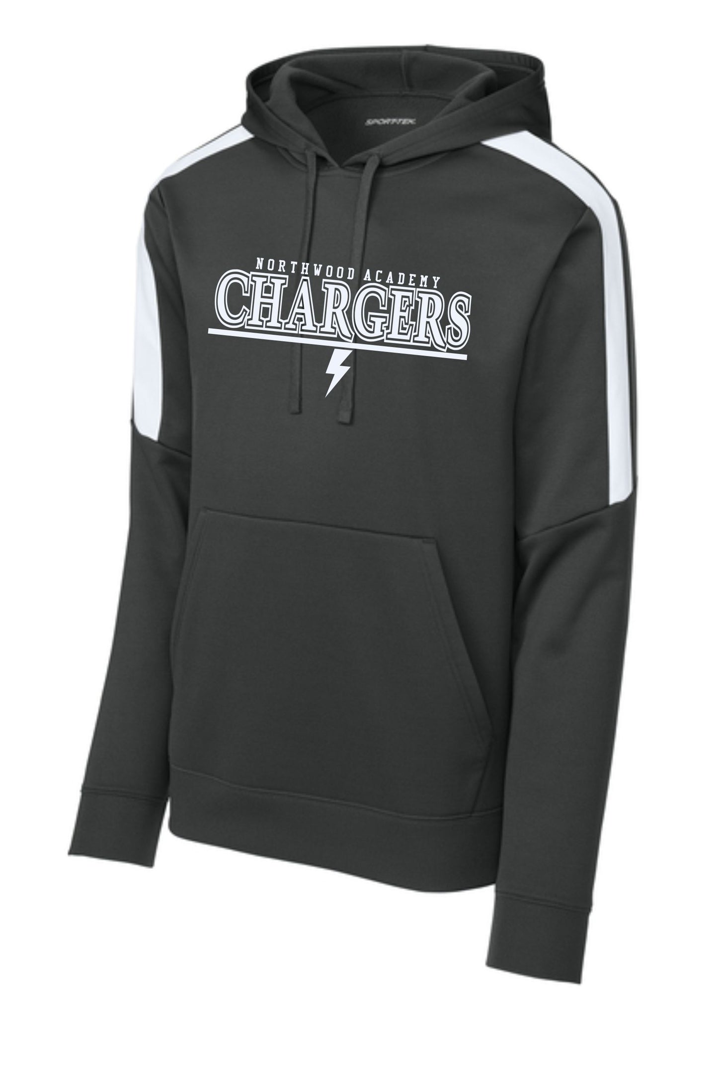 Uniform Approved Youth-Adult Sport-Tek® Sport-Wick® Fleece Pullover Hoodie_CH