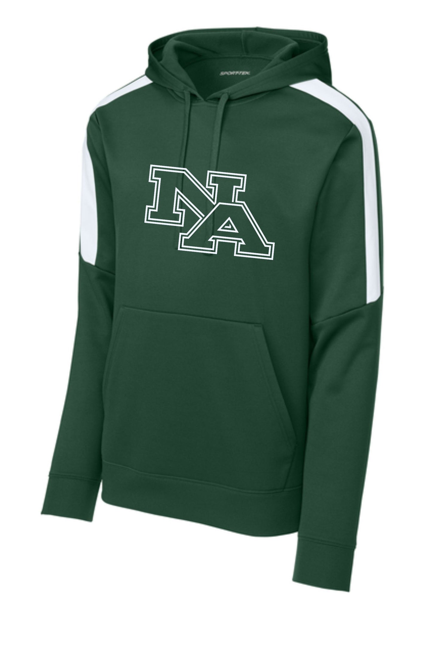 Uniform Approved Youth-Adult Sport-Tek® Sport-Wick® Fleece Pullover Hoodie_NA