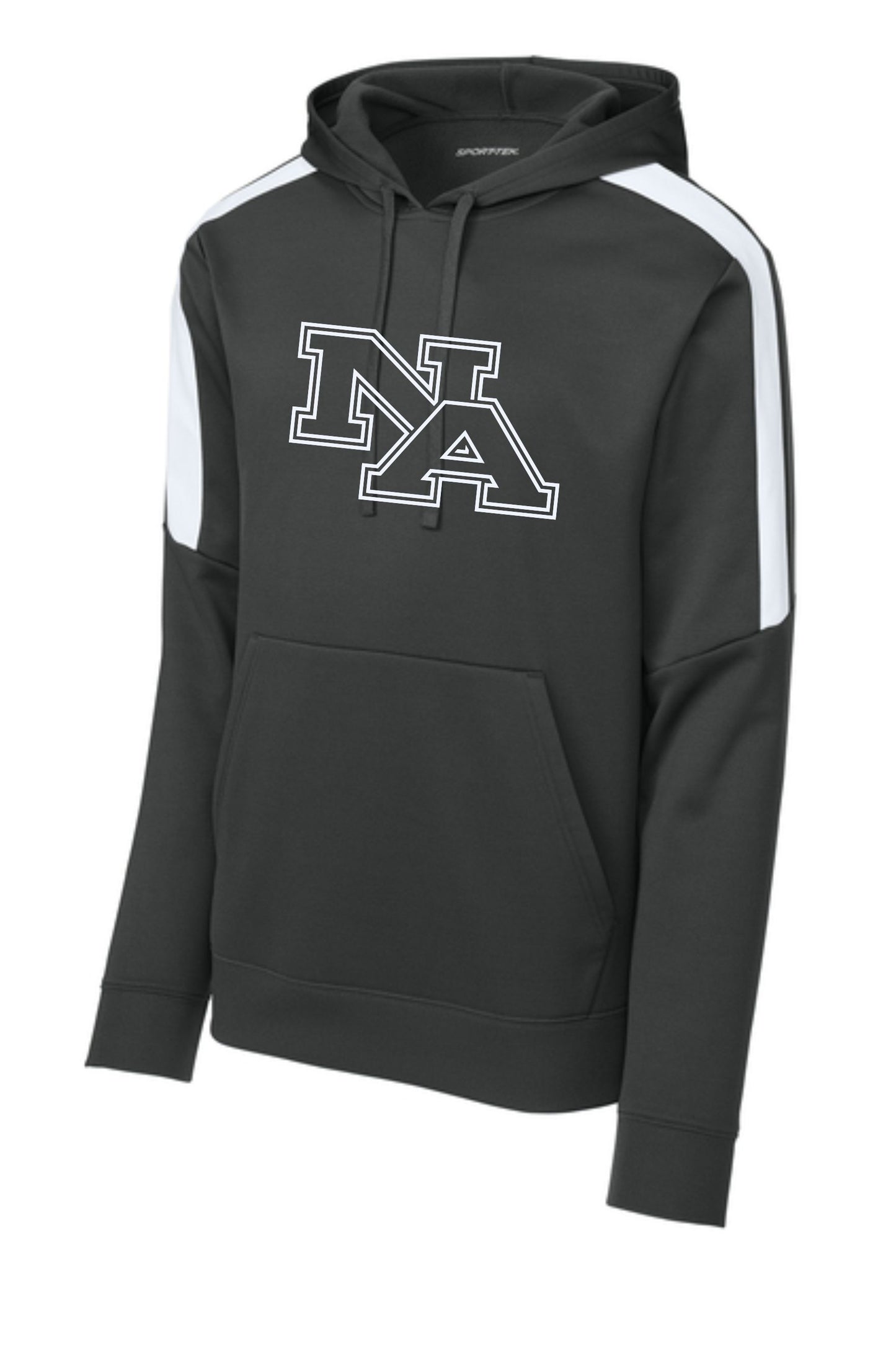 Uniform Approved Youth-Adult Sport-Tek® Sport-Wick® Fleece Pullover Hoodie_NA