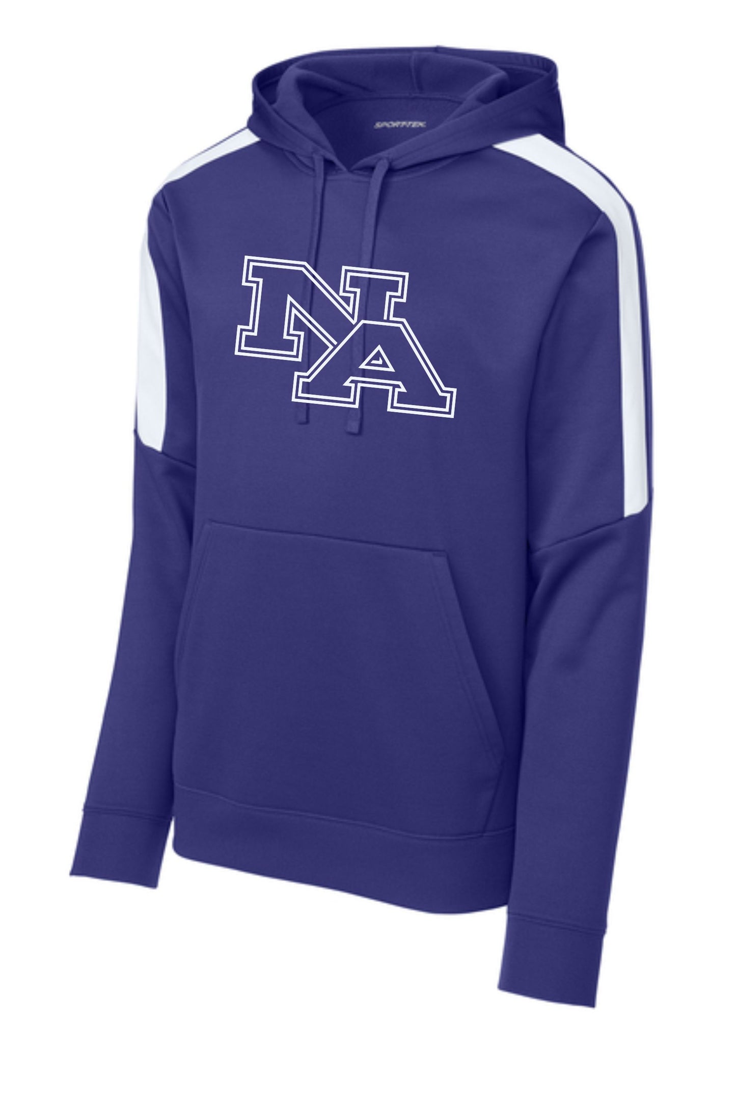 Uniform Approved Youth-Adult Sport-Tek® Sport-Wick® Fleece Pullover Hoodie_NA
