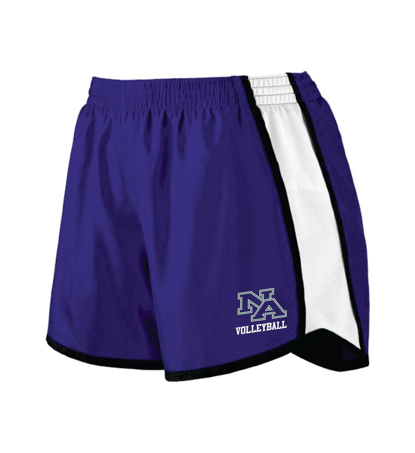 Volleyball Practice Athletic Shorts (3 colors)