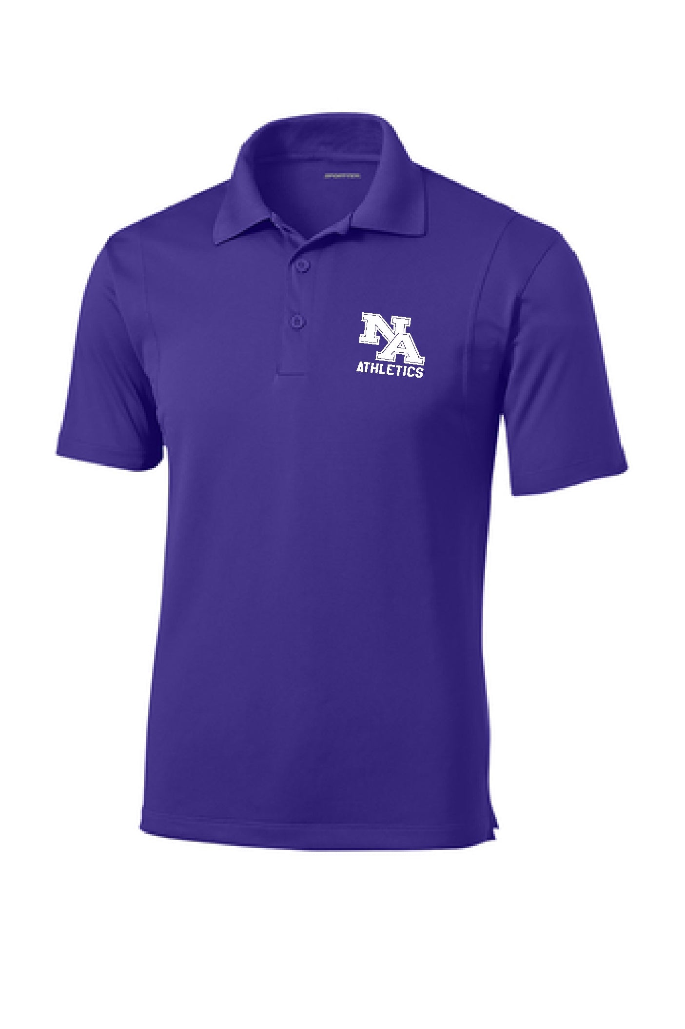 Northwood Athletics Men's Micropique Polo