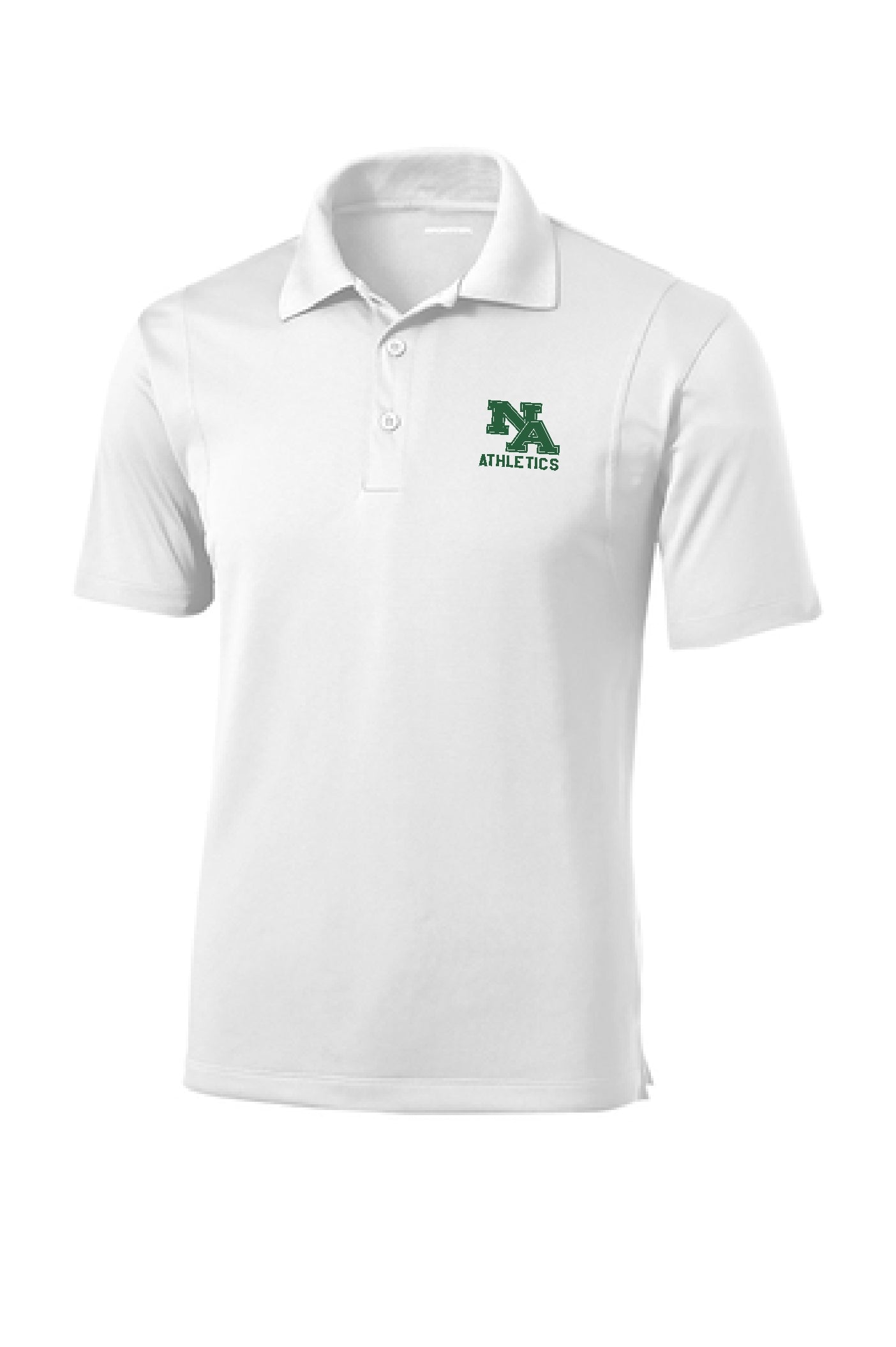 Northwood Athletics Men's Micropique Polo