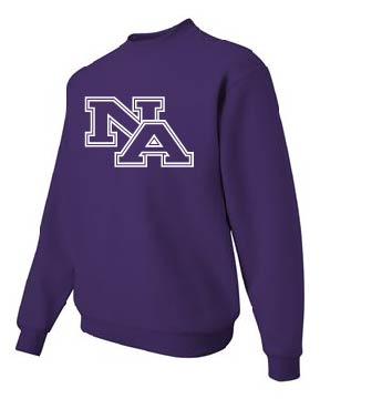 Youth Crewneck Sweatshirt - Approved School Attire