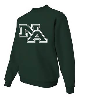 JERZEES - NuBlend® Crewneck Sweatshirt - Approved School Attire