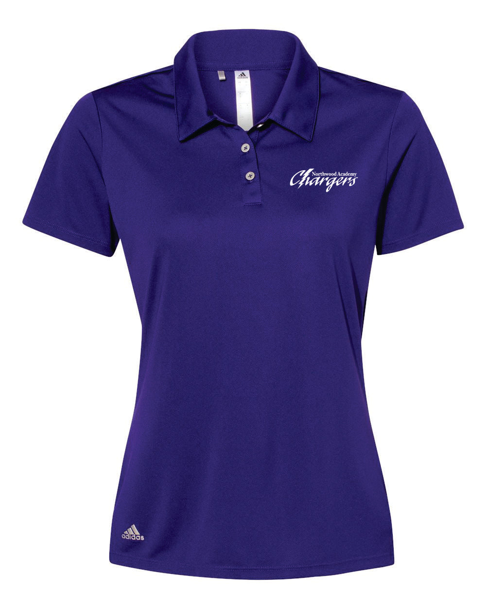 Adidas Ladies Basic Polo Uniform Approved _chg