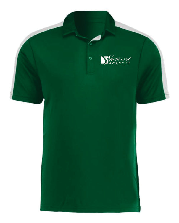 Augusta Two Tone Vital Polo Uniform Approved _SQ