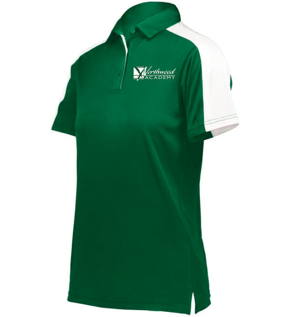 Augusta Ladies Two Tone Vital Polo Uniform Approved _SQ
