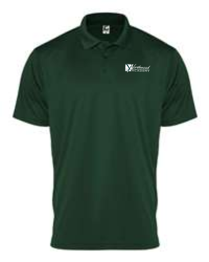 Port & Co Adult Performance Polo Uniform Approved _sq