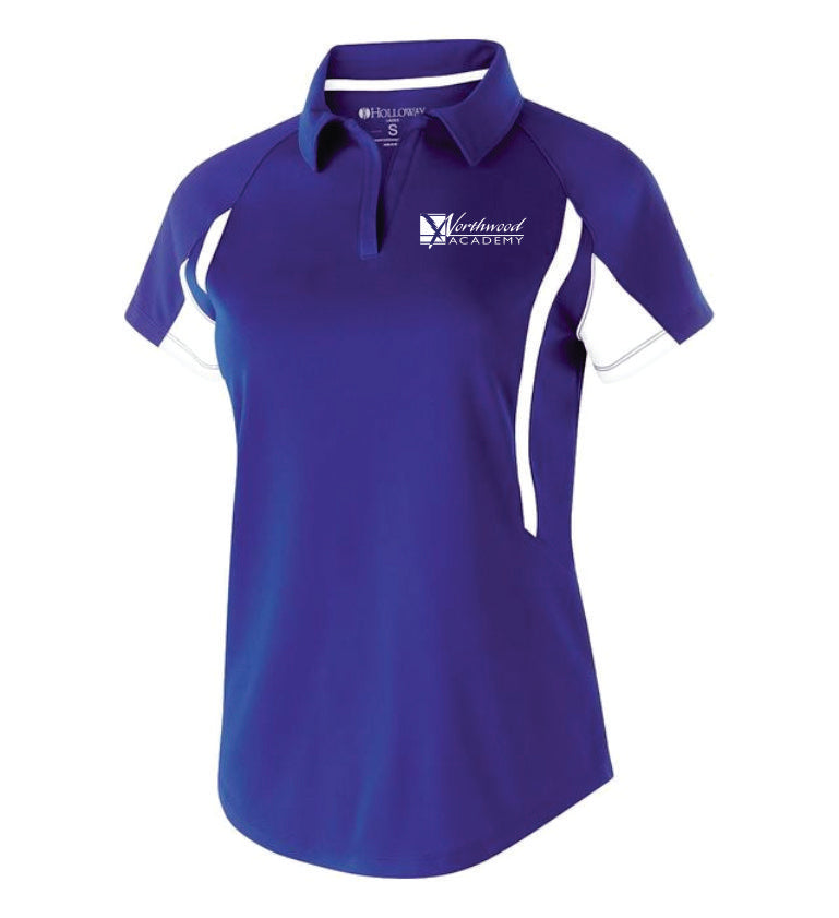 Holloway Avenger Ladies Polo Uniform Approved _sq