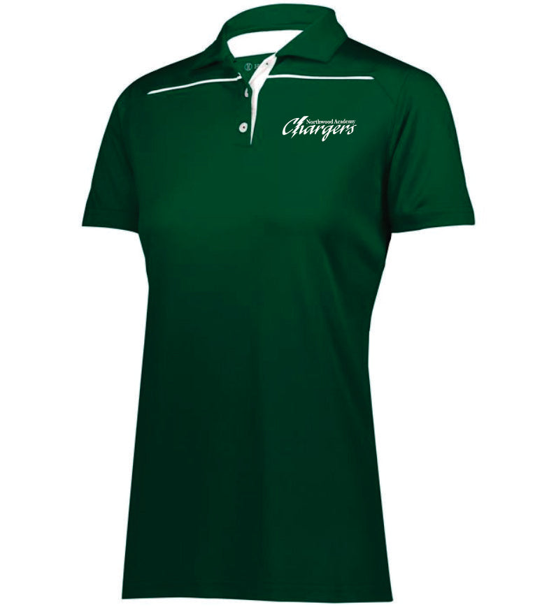 Holloway Defer Ladies Polo_chg