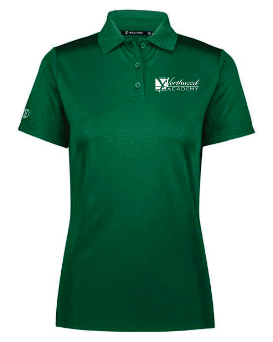 Holloway Prism Ladies Polo Uniform Approved _SQ