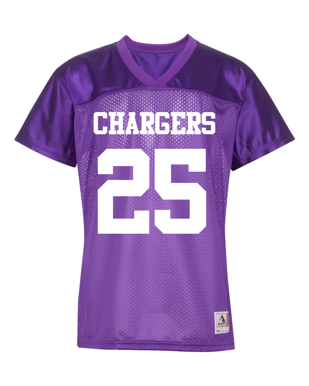 Ladies Customized Replica Football Jersey