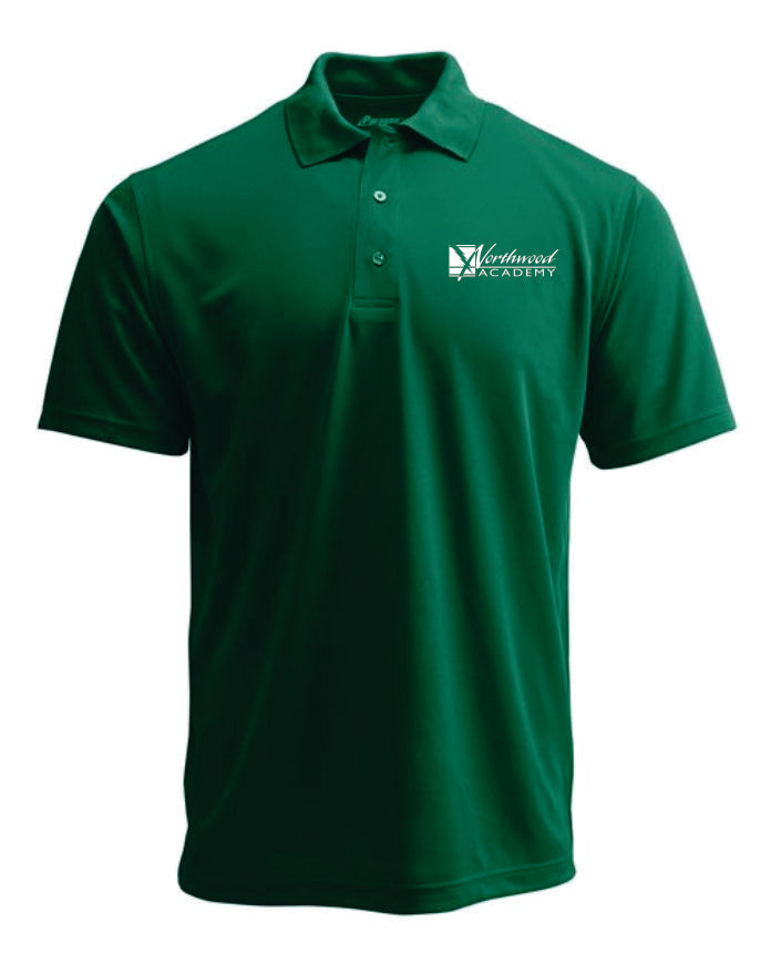 Paragon Youth Saratoga Performance Mini Mesh Polo Uniform Approved