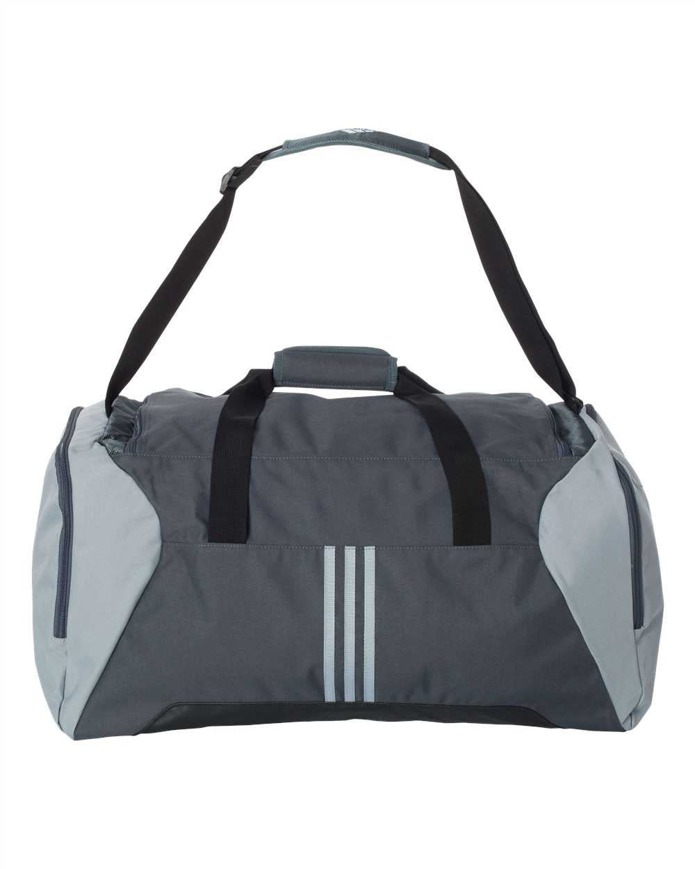 Adidas Duffel Bag with NA Athletic logo and optional personalization! (2 colors, Limited Quantities Available)