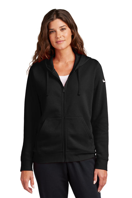 Volleyball full zip Nike Jacket _school approved attire