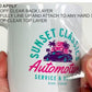 NA Sticker/Decal_Limited Quanitity!