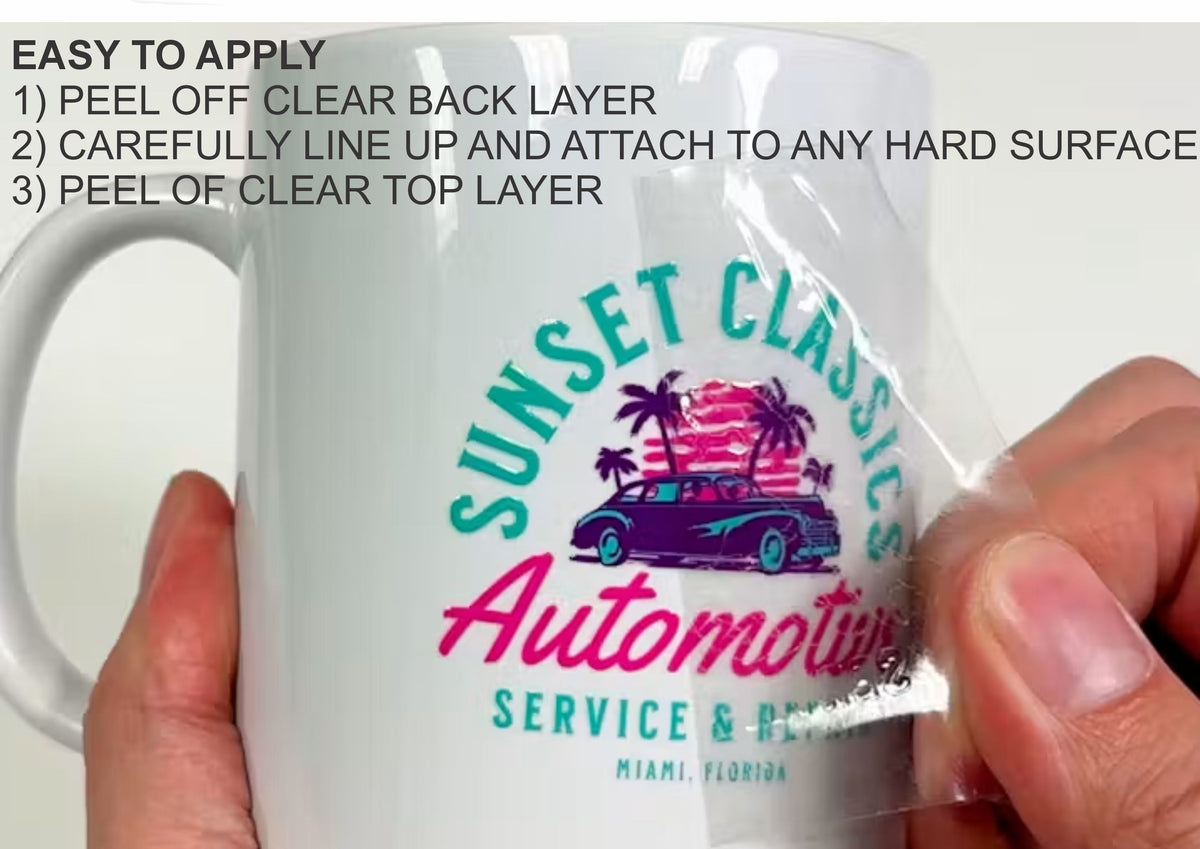NA Sticker/Decal_Limited Quanitity!