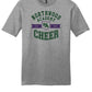 Cheer Short Sleeve Tshirt _ Fan Wear